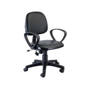 117 Black Computer Chair